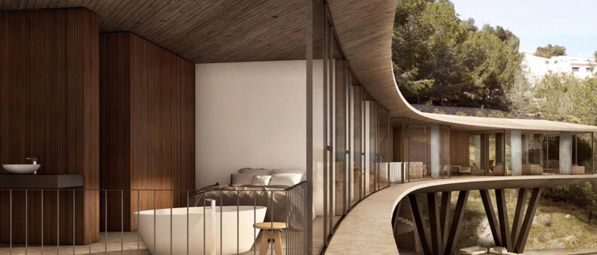 New - Villa - Benissa - Benisa