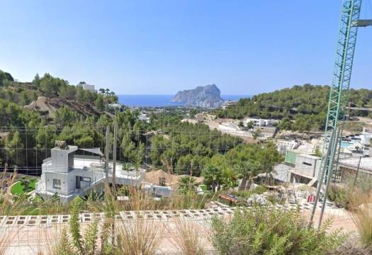 New - Villa - Benissa - Benisa