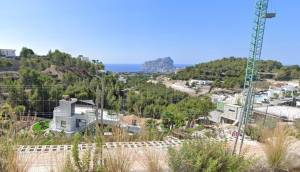 New - Villa - Benissa - Benisa