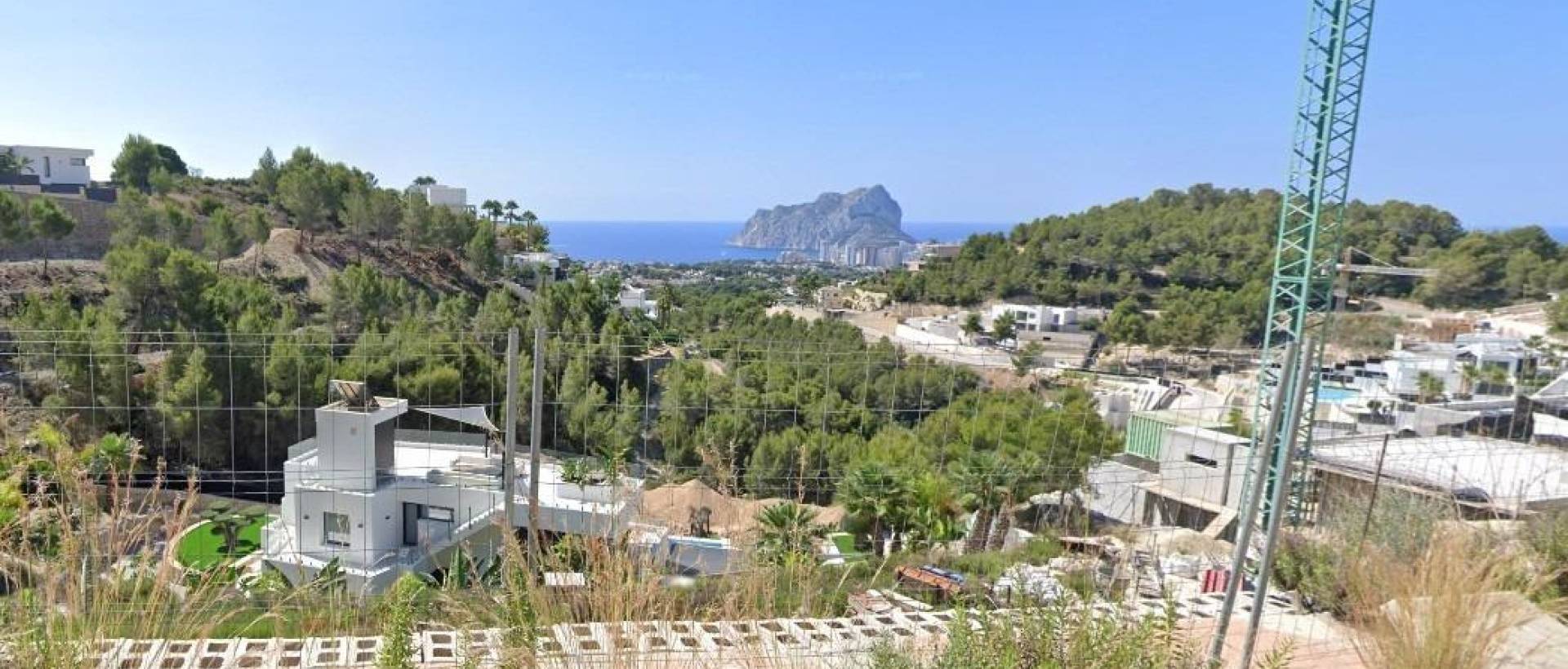 New - Villa - Benissa - Benisa