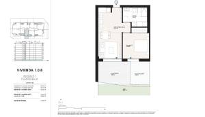Obra Nueva - Ground floor apartment - Villajoyosa