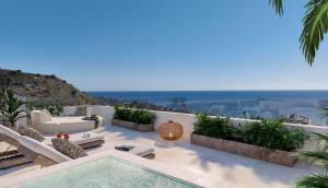 New - Ground floor apartment - Villajoyosa