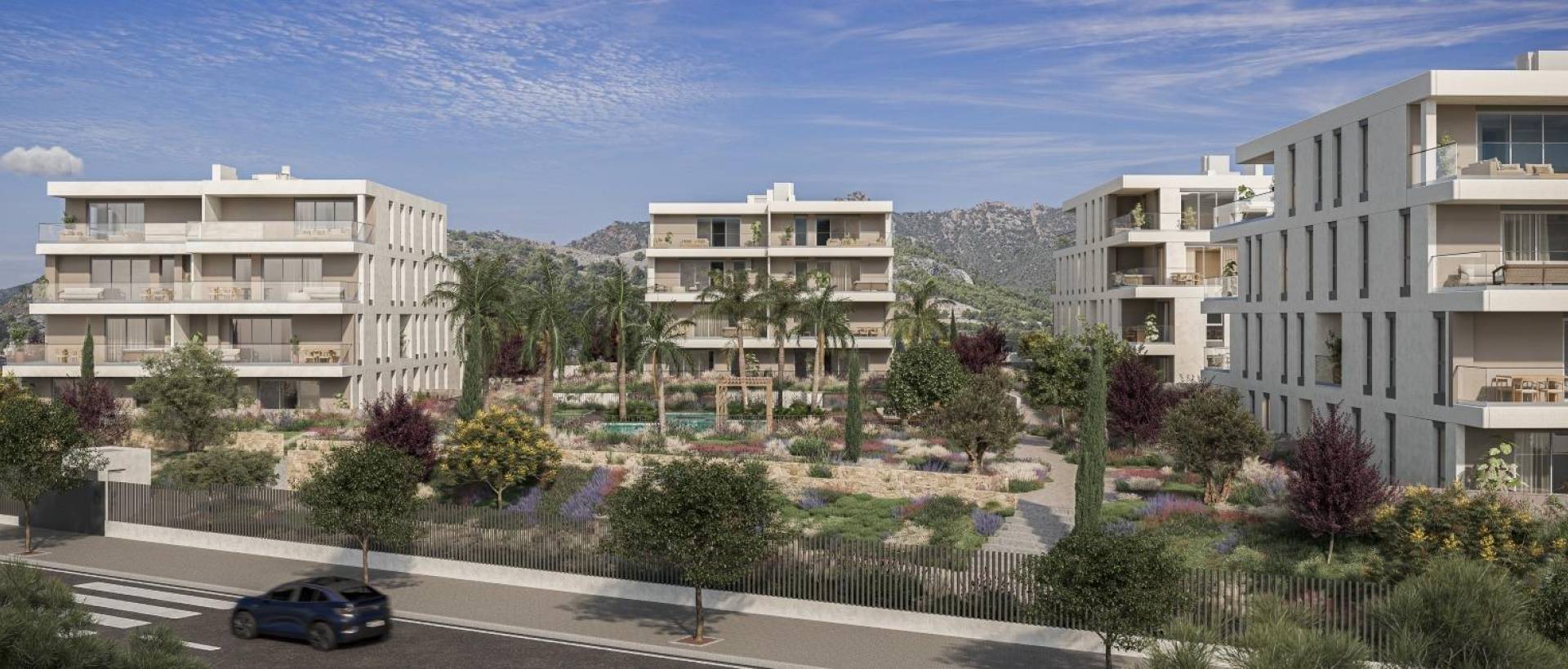 New - Apartment - Benicassim