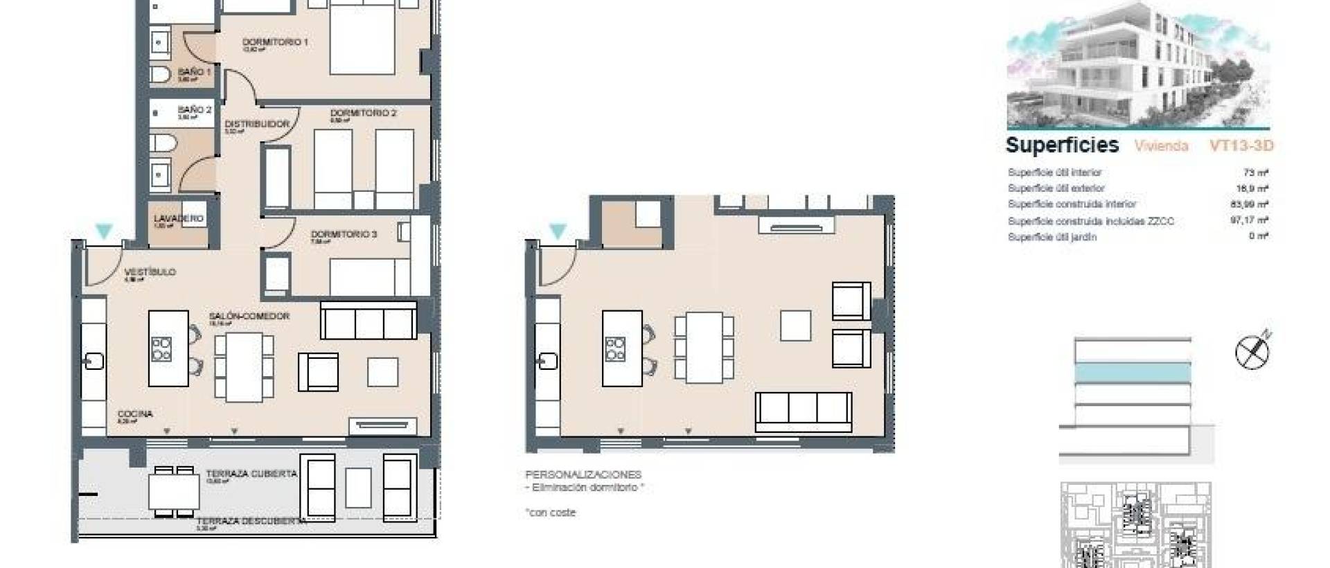 New - Apartment - Benicassim