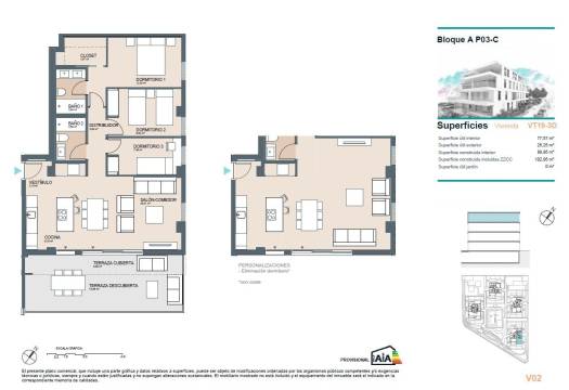 Obra Nueva - Apartmento - Benicassim