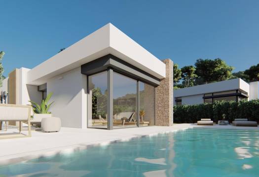 Obra Nueva - Villa / Chalet - La Manga Club