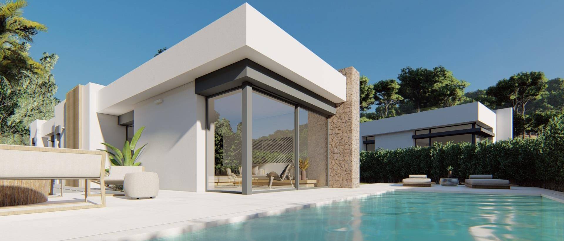 Obra Nueva - Villa / Chalet - La Manga Club