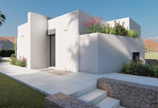Obra Nueva - Villa / Chalet - La Manga Club