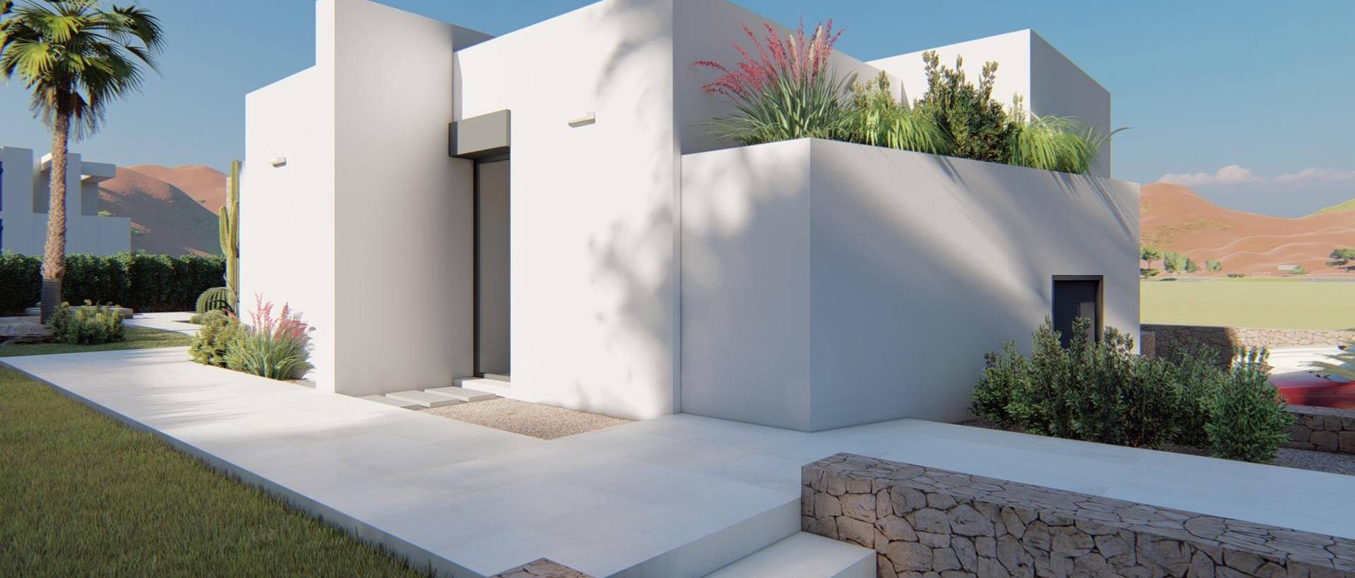Obra Nueva - Villa / Chalet - La Manga Club