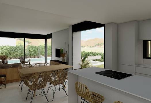 Obra Nueva - Villa / Chalet - La Manga Club