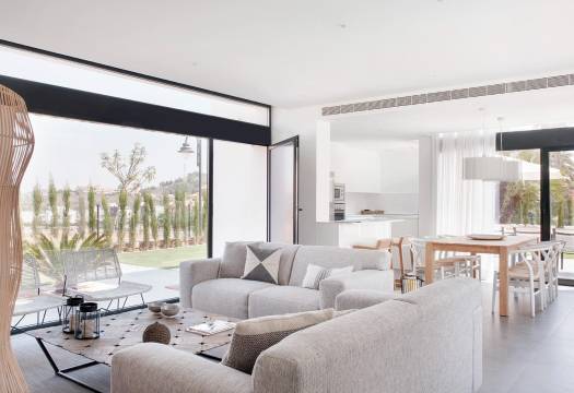 Obra Nueva - Villa / Chalet - La Manga Club