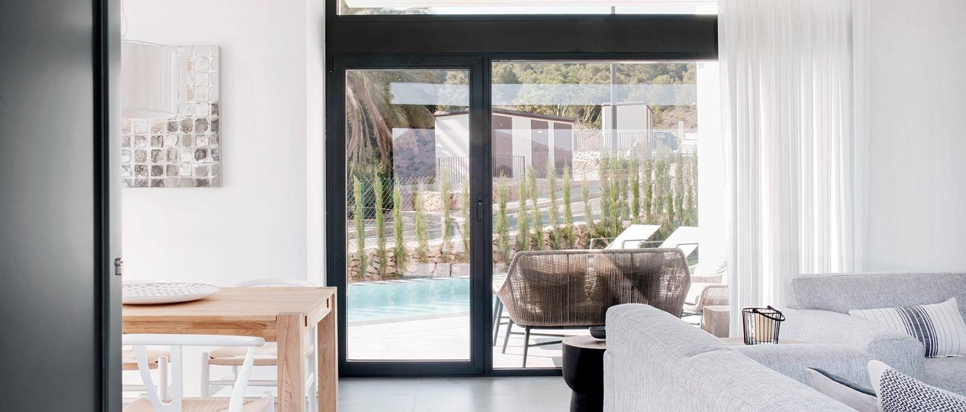 Obra Nueva - Villa / Chalet - La Manga Club