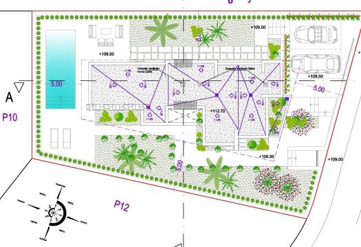 Obra Nueva - Villa / Chalet - La Manga Club