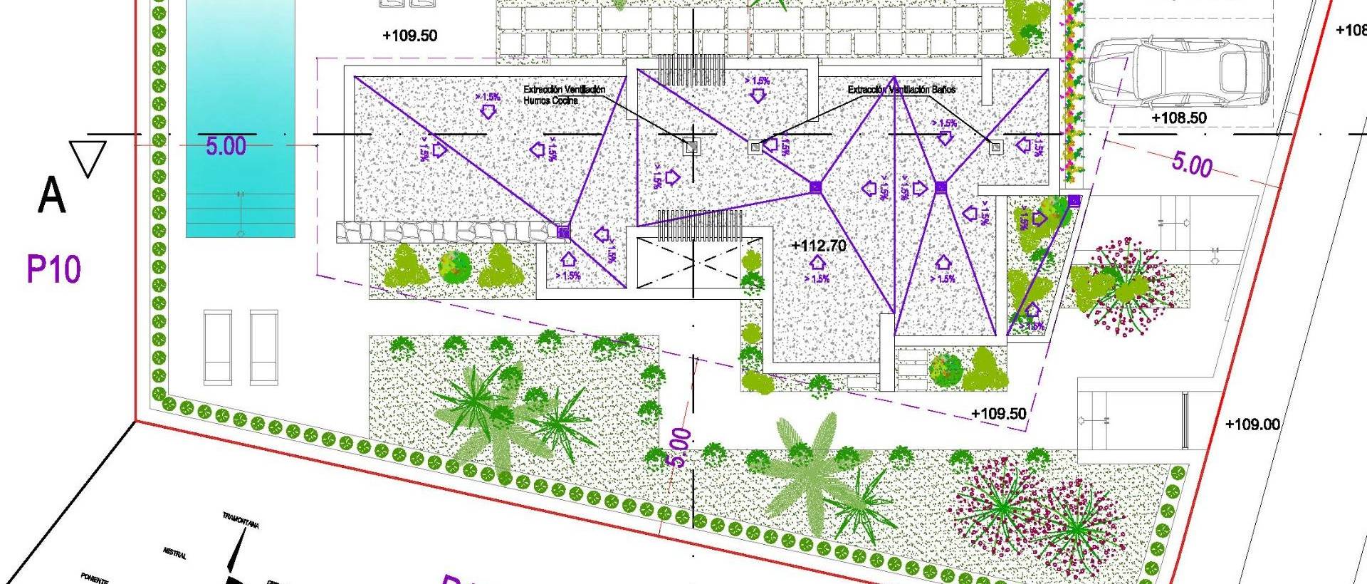 Obra Nueva - Villa / Chalet - La Manga Club