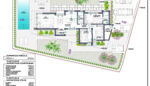 Obra Nueva - Villa / Chalet - La Manga Club