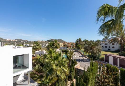 Obra Nueva - Villa / Chalet - La Manga Club