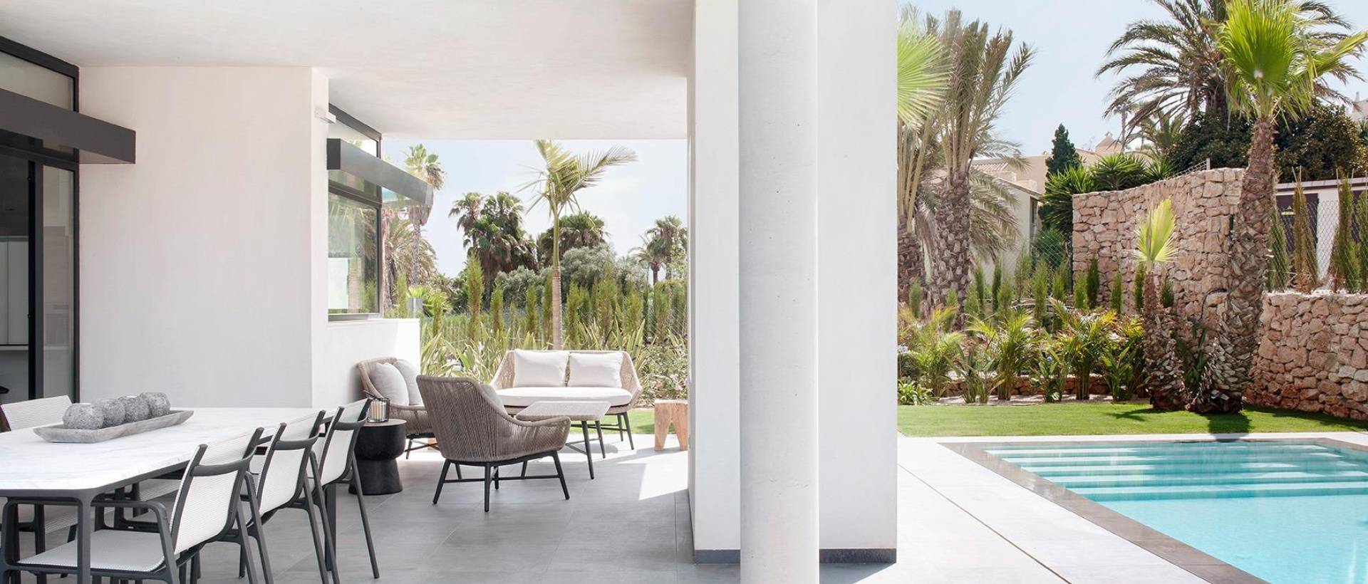 Obra Nueva - Villa / Chalet - La Manga Club