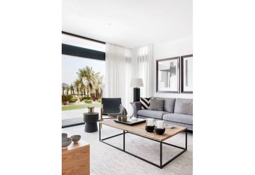 Obra Nueva - Villa / Chalet - La Manga Club