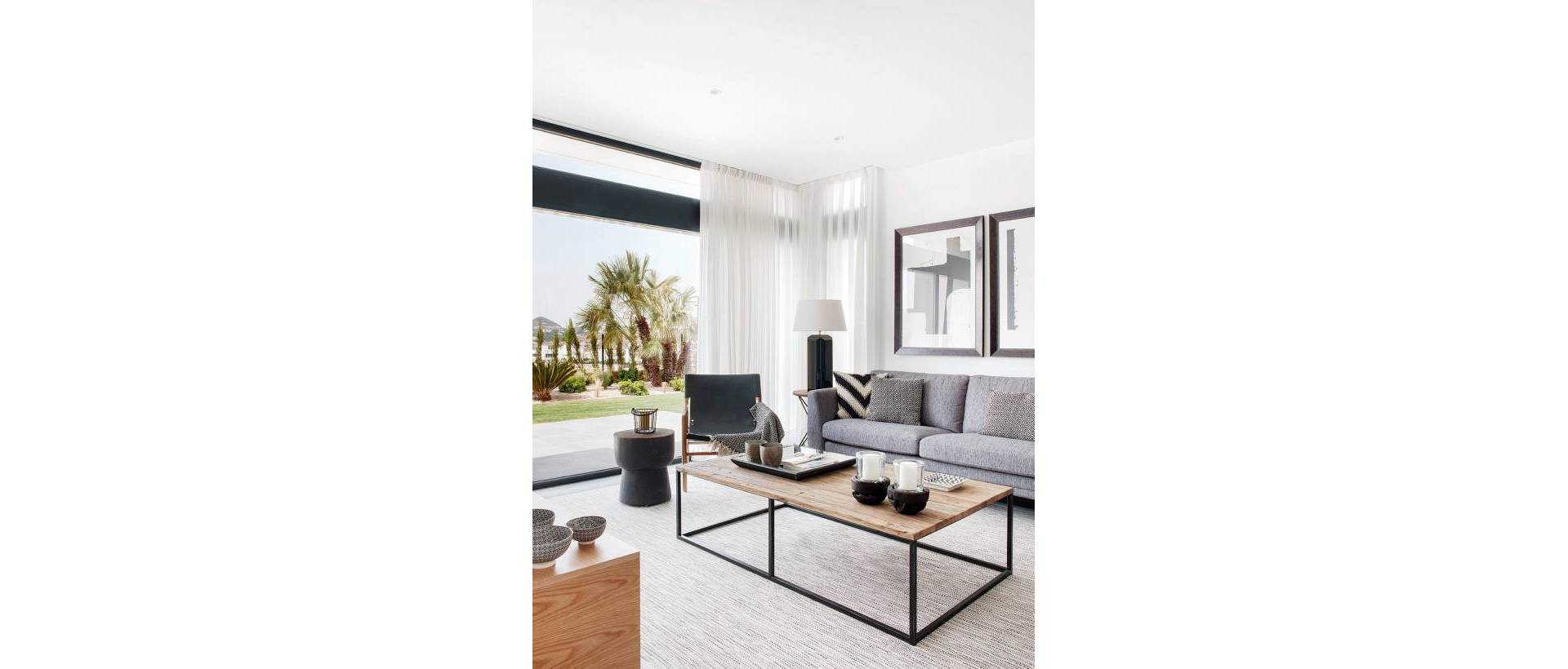 Obra Nueva - Villa / Chalet - La Manga Club