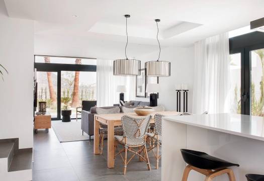 Obra Nueva - Villa / Chalet - La Manga Club