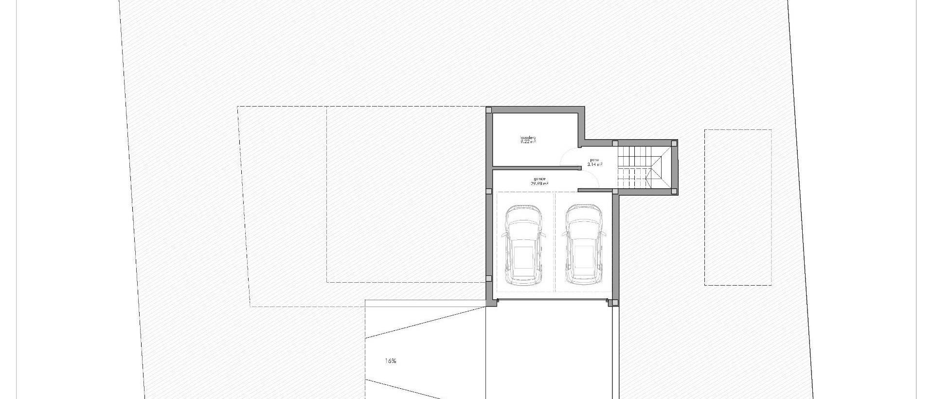 Obra Nueva - Villa / Chalet - La Manga Club
