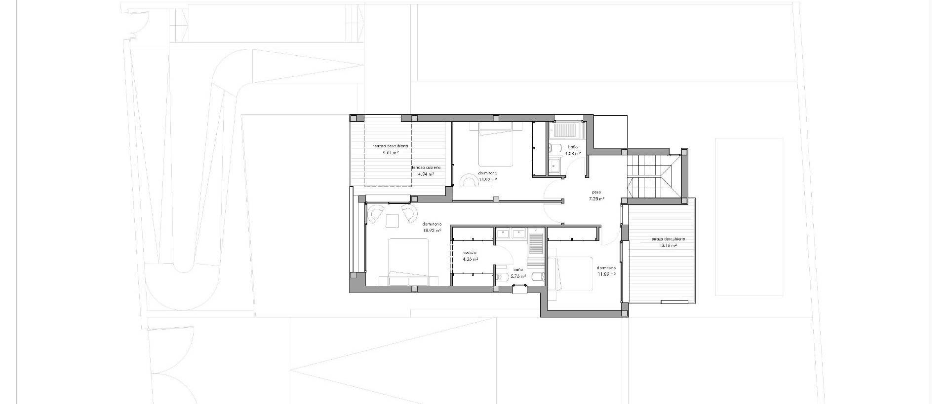 Obra Nueva - Villa / Chalet - La Manga Club