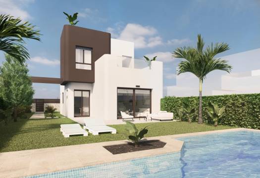 Villa - New - Pilar de la Horadada - Pilar de la Horadada