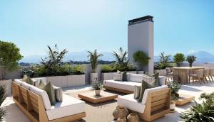 Obra Nueva - Apartmento - Alicante