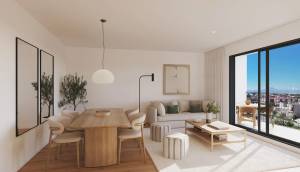 Obra Nueva - Apartmento - Alicante
