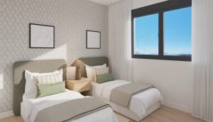 Obra Nueva - Apartmento - Alicante