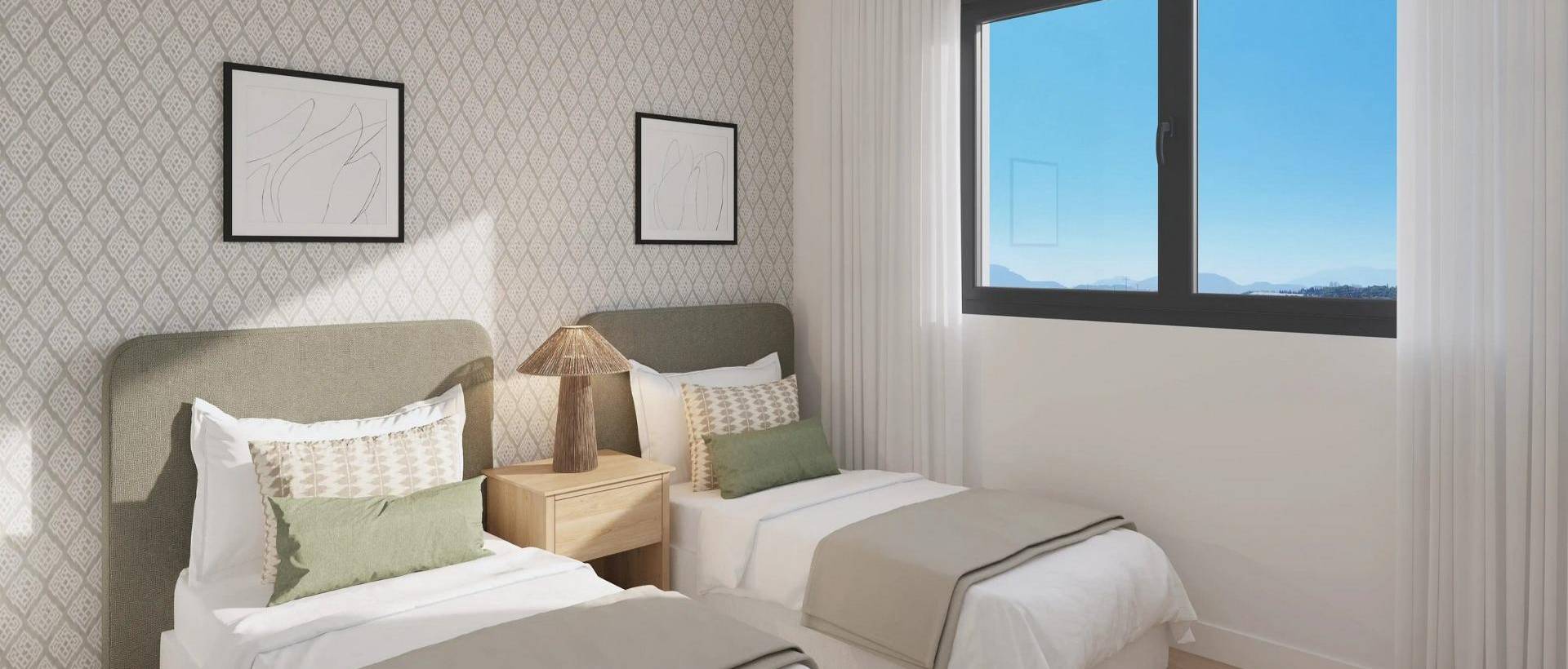 Obra Nueva - Apartmento - Alicante