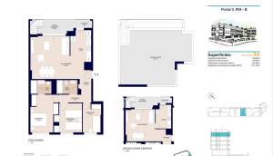 Obra Nueva - Apartmento - Alicante