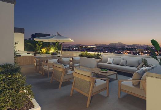 Apartment - New - Alicante - Alicante