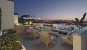 Obra Nueva - Apartmento - Alicante