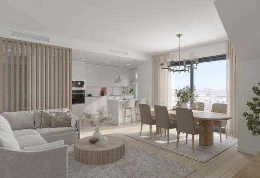 Obra Nueva - Apartmento - Alicante