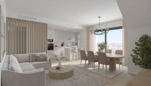 Obra Nueva - Apartmento - Alicante