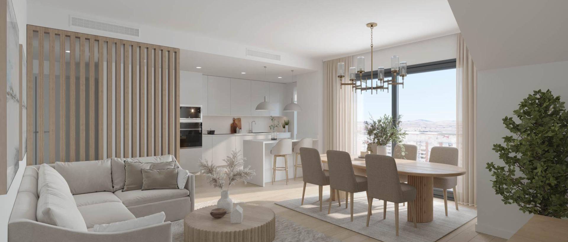 Obra Nueva - Apartmento - Alicante