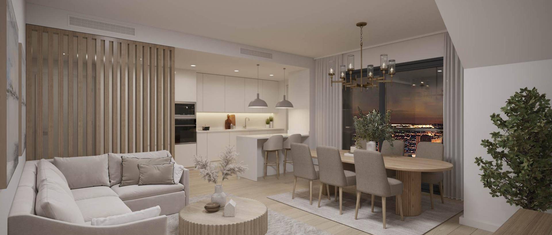 Obra Nueva - Apartmento - Alicante