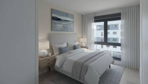 Obra Nueva - Apartmento - Alicante
