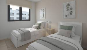 Obra Nueva - Apartmento - Alicante