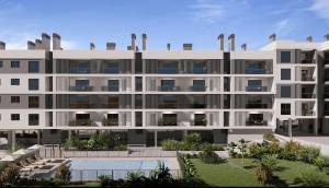 Obra Nueva - Apartmento - Alicante
