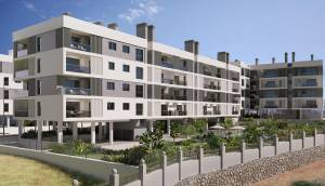 Obra Nueva - Apartmento - Alicante