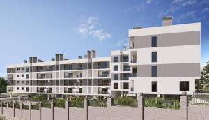 Obra Nueva - Apartmento - Alicante
