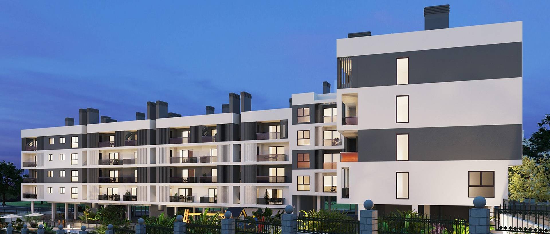Obra Nueva - Apartmento - Alicante