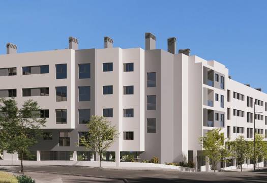 Obra Nueva - Apartmento - Alicante