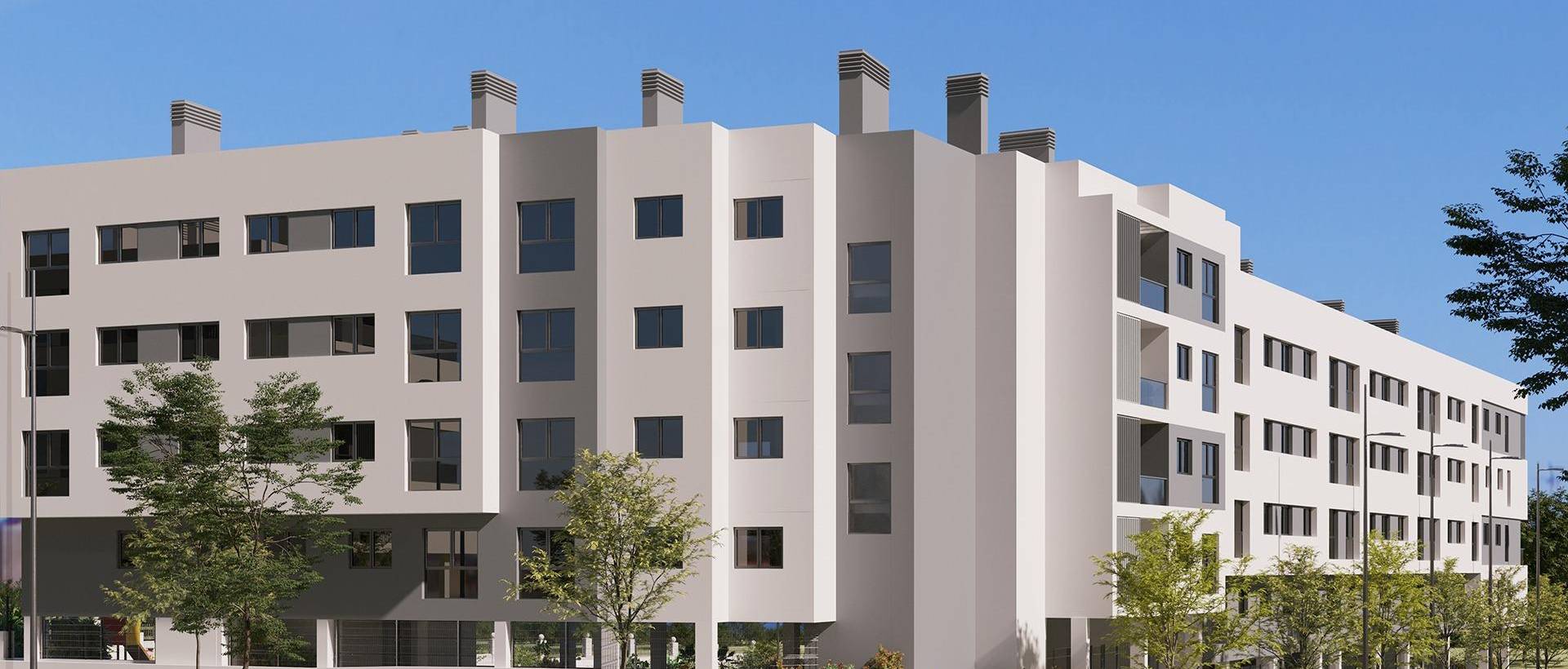 Obra Nueva - Apartmento - Alicante