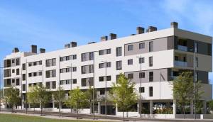 Obra Nueva - Apartmento - Alicante