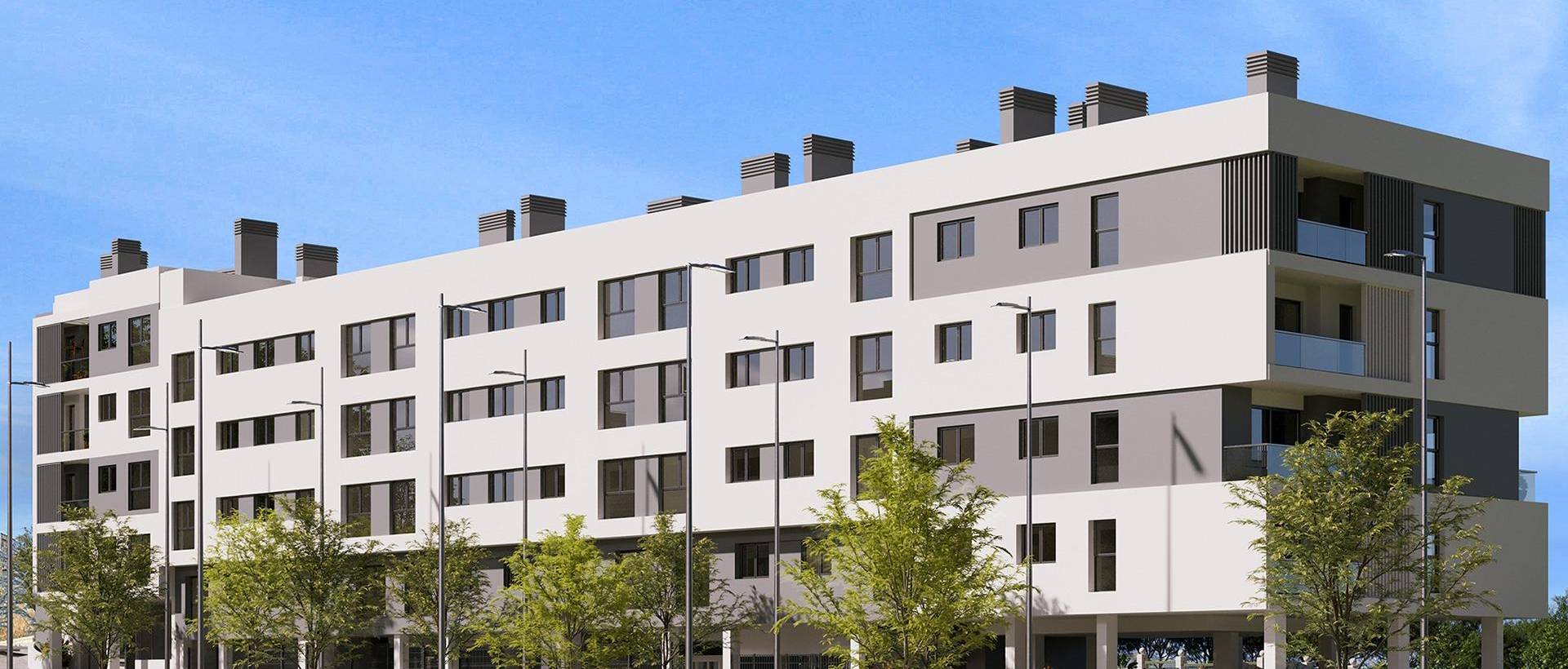 Obra Nueva - Apartmento - Alicante