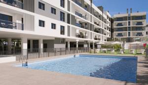 Obra Nueva - Apartmento - Alicante