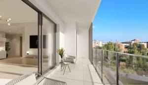 Obra Nueva - Apartmento - Alicante